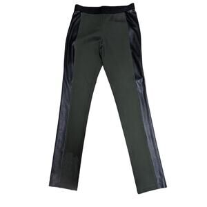 BCBG Maxazria stretch waist leggings Sz S